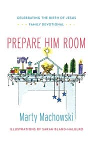 Tapa de Prepare Him Room
