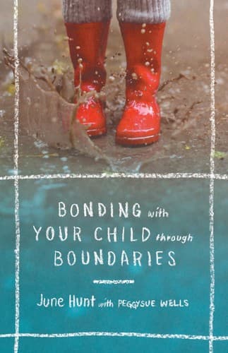 Tapa de Bonding with Your Child through Boundaries