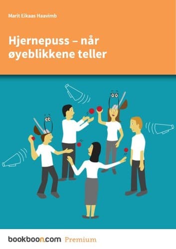 Tapa de Hjernepuss – når øyeblikkene teller