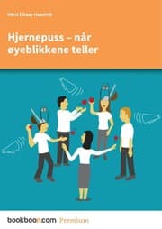 Tapa de Hjernepuss – når øyeblikkene teller