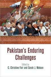 Tapa de PAKISTAN'S ENDURING CHALLENGES