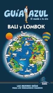 Tapa de Bali y Lombok