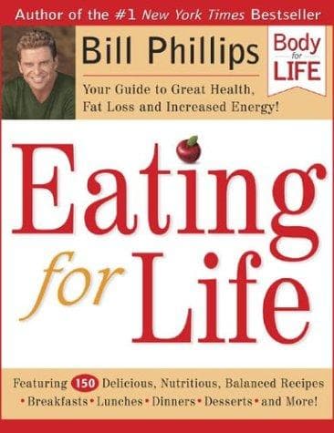 Tapa de Eating for Life