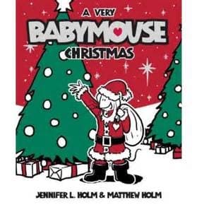 Tapa de Babymouse