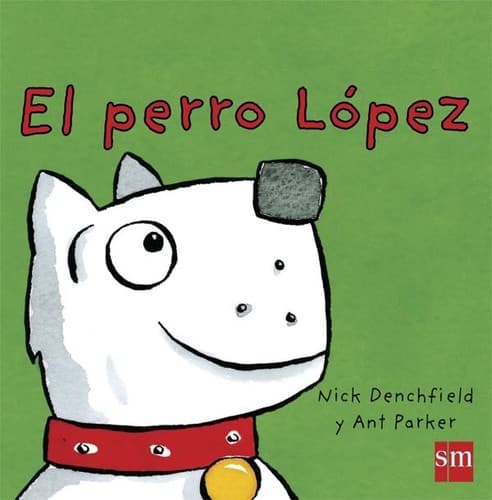 Tapa de El perro López