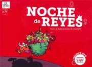 Tapa de Noche de Reyes