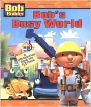 Tapa de Bob's busy world