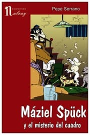 Tapa de Maziel Spuck y el misterio del cuadro