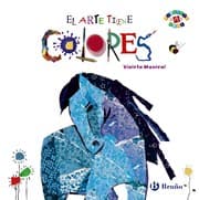 Tapa de El arte tiene colores