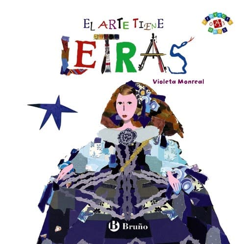 Tapa de El arte tiene letras