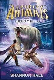 Tapa de Spirit Animals