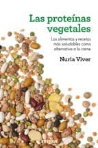 Tapa de Las proteínas vegetales