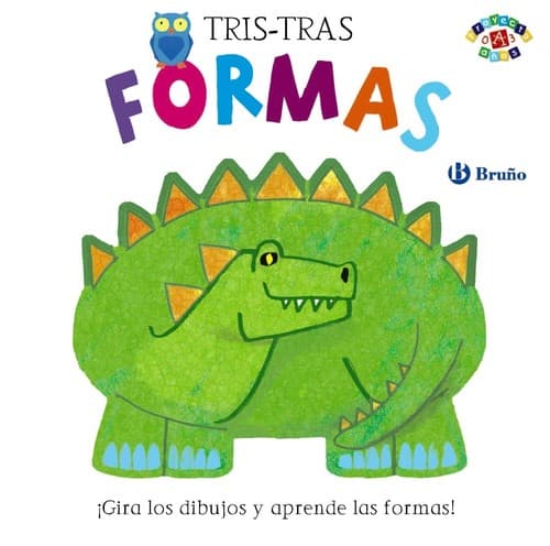 Tapa de Formas
