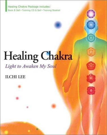 Tapa de Healing Chakra