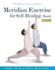 Tapa de Meridian Exercise for Self-Healing, Book 1