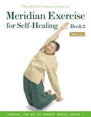 Tapa de Meridian Exercise for Self-Healing, Book 2