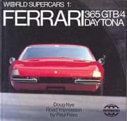 Tapa de Ferrari 365 GTB/4 Daytona
