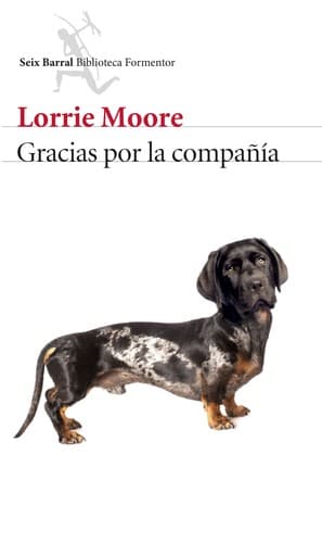 Tapa de Gracias por la compañia
