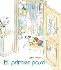 Tapa de El primer paso / «c»Bob Graham