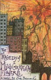 Tapa de The Tragedy of Miss Geneva Flowers