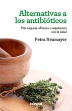 Tapa de Alternativas a los antibióticos