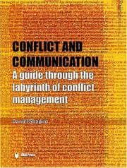 Tapa de Conflict and Communication