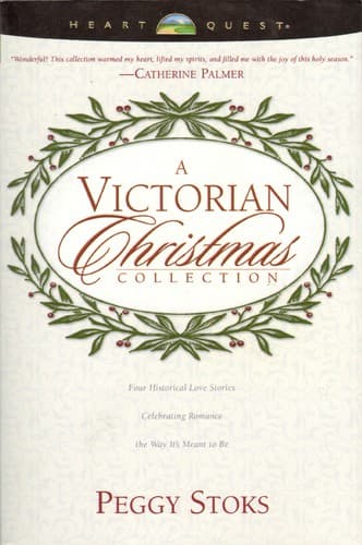 Tapa de A Victorian Christmas collection
