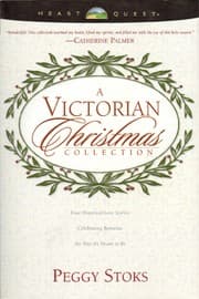Tapa de A Victorian Christmas collection