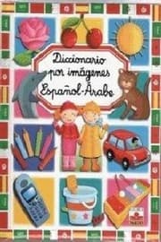 Tapa de Diccionario por imágenes Español-Árabe