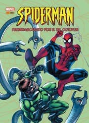 Tapa de ¡Desenmascarado por el Doctor Octopus!