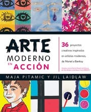 Tapa de Arte moderno en acción