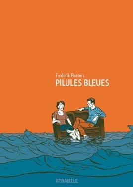 Tapa de Pilules bleues