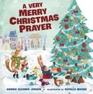 Tapa de A Very Merry Christmas Prayer