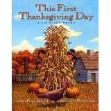Tapa de This first Thanksgiving day