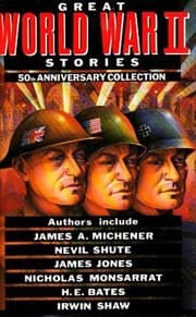 Tapa de Great World War II Stories