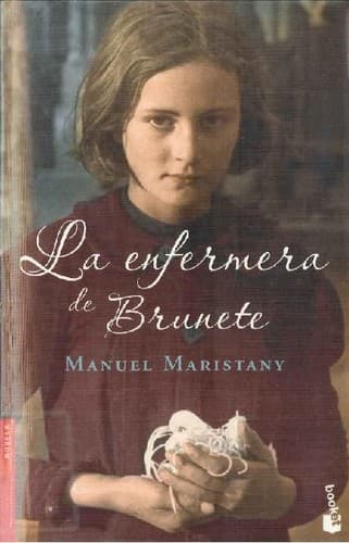Tapa de La enfermera de Brunete