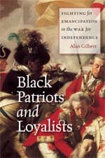 Tapa de Black patriots and loyalists