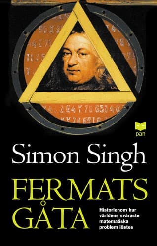 Tapa de Fermats Gåta