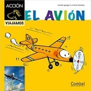 Tapa de El avión