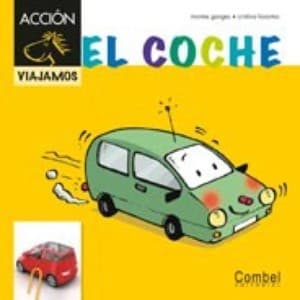 Tapa de El coche
