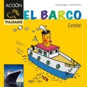 Tapa de El barco