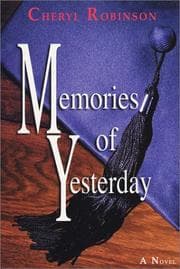 Tapa de Memories of Yesterday