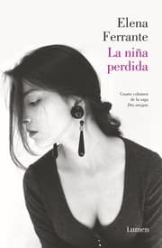 Tapa de Storia della bambina perduta