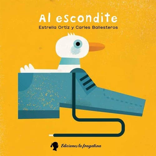 Tapa de Al escondite