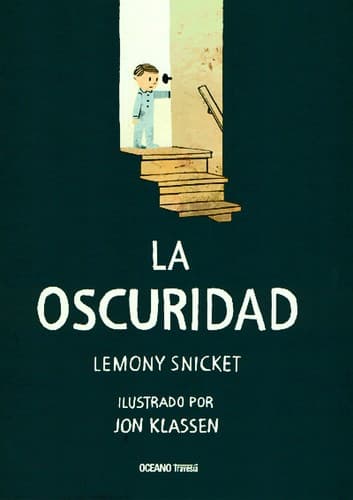 Tapa de La oscuridad