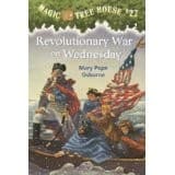 Tapa de Revolutionary War on Wednesday, #22