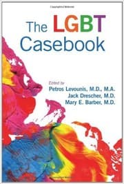 Tapa de The LGBT casebook