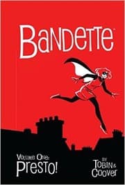 Tapa de Bandette