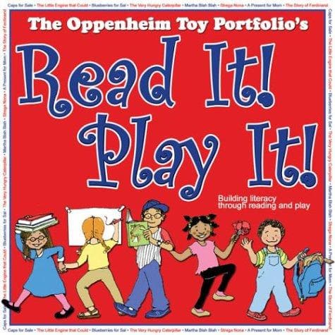 Tapa de Read It! Play It!