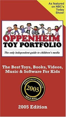 Tapa de Oppenheim Toy Portfolio, 2005